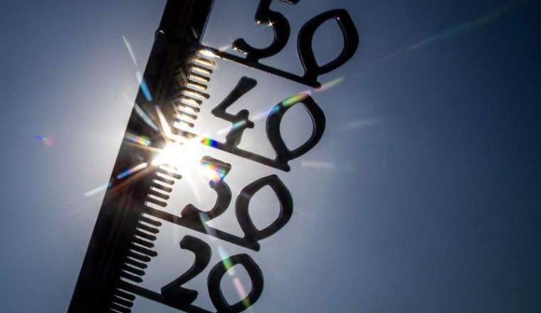Germany hits 30 degrees for the first time this year