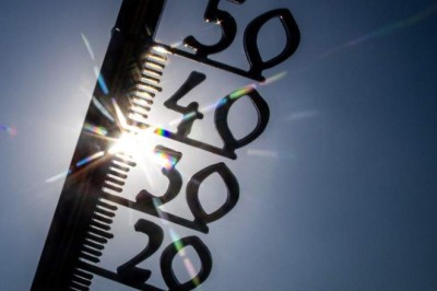Germany hits 30 degrees for the first time this year