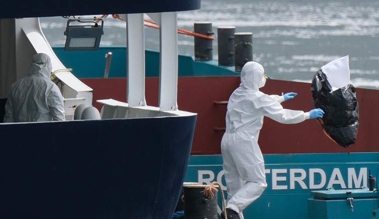 How South African scientists identified hantavirus on a cruise ship thousands of miles away