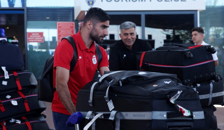 Iran move World Cup base from US to Mexico with FIFA approval
