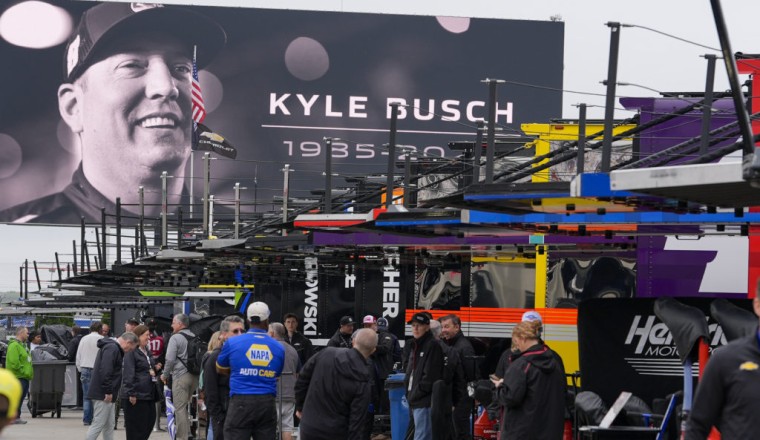 Kyle Busch died after severe pneumonia led to sepsis, his family says