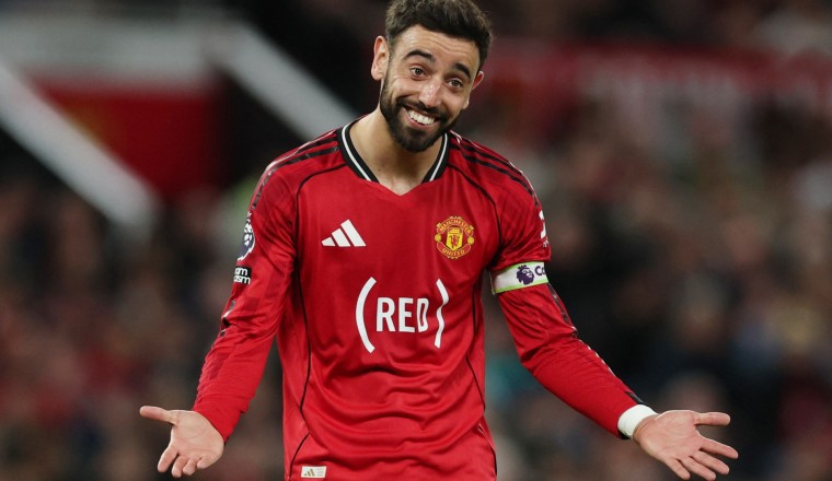Man Utd’s Fernandes trumps Arsenal to Premier League player of season award