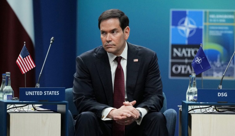 News Wrap: Rubio meets with NATO allies amid troop level confusion