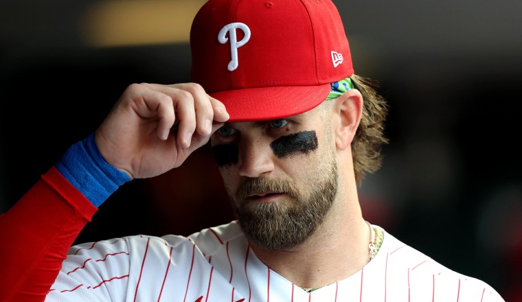 Phillies’ Bryce Harper Offers Response On Cutting Ties With Homegrown Slugger