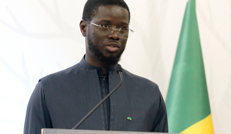 Senegal’s President Faye sacks PM Sonko and dissolves government