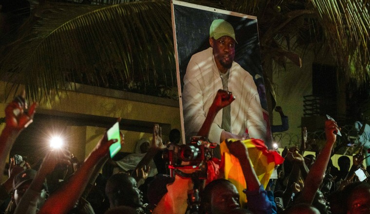 Senegal’s President Faye sacks PM Sonko as deepening rift erupts