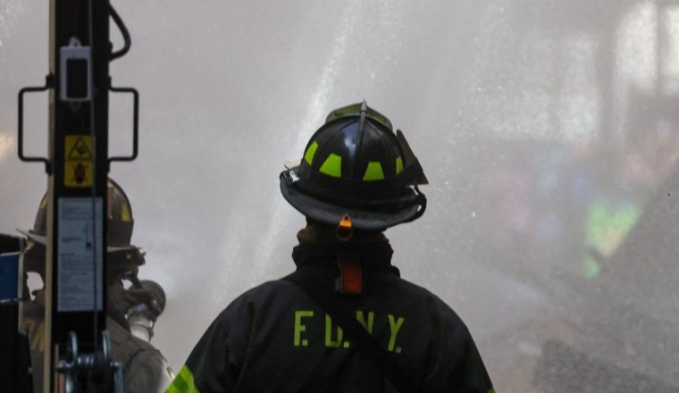 Shipyard fire and explosion on Staten Island injures at least 16, officials say