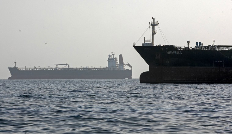 Trump says Iran deal reopening Strait of Hormuz 'largely negotiated,' will be announced soon