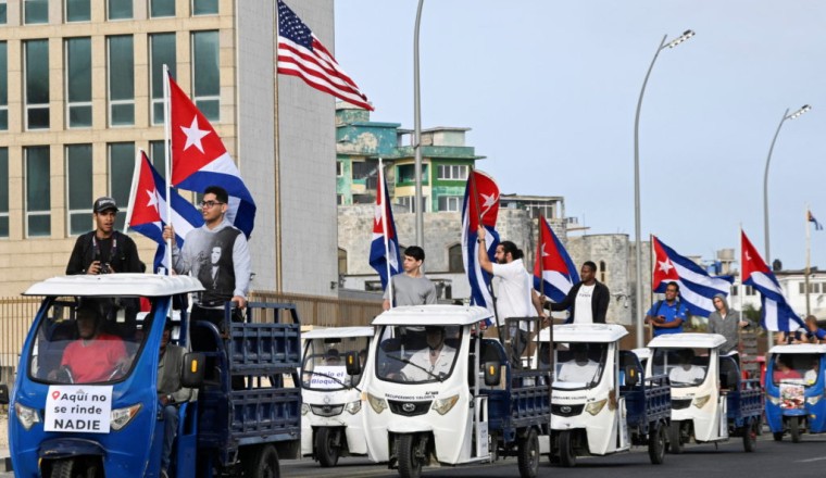 Trump's Cuba strategy echoes his Venezuela playbook, but experts point out key differences