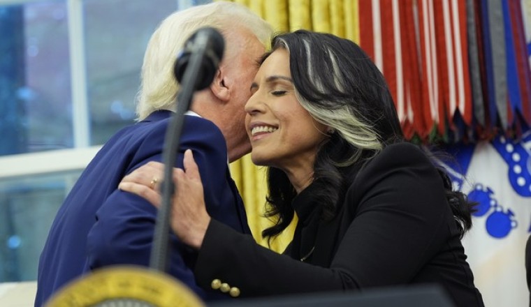 Tulsi Gabbard Resigns