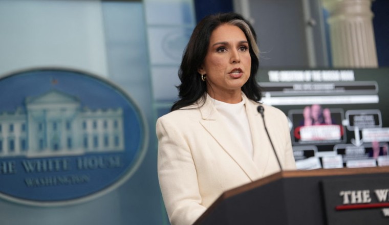 Tulsi Gabbard's record and impact on the U.S. intelligence community