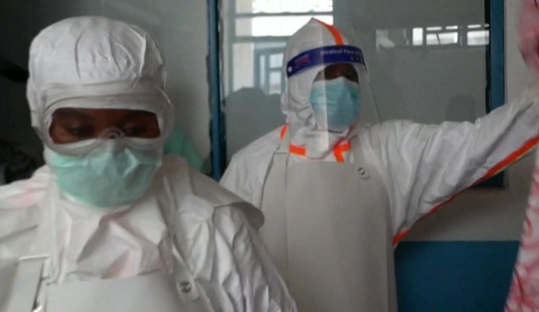 U.S. tightens Ebola travel restrictions as new cases emerge abroad