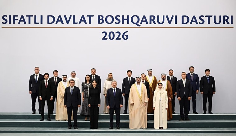 UAE-backed programme broadens assessment of public institutions