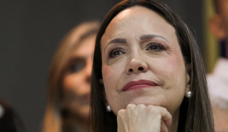 Venezuelan opposition leader Machado says she will run again for presidency and return from exile by late 2026