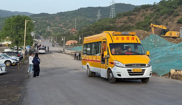 Xi Jinping urges 'all-out rescue' after coal mine explosion kills at least 82 in China