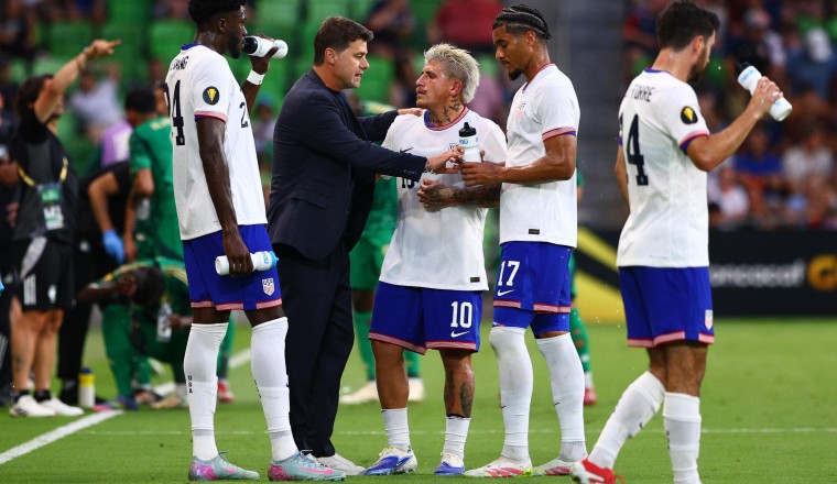 The Reported USMNT World Cup Squad And What It Says About Pochettino