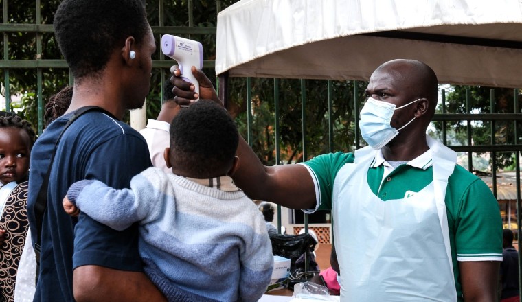 Ugandans rue link to Bundibugyo, the Ebola virus type named after a district of cocoa farmers