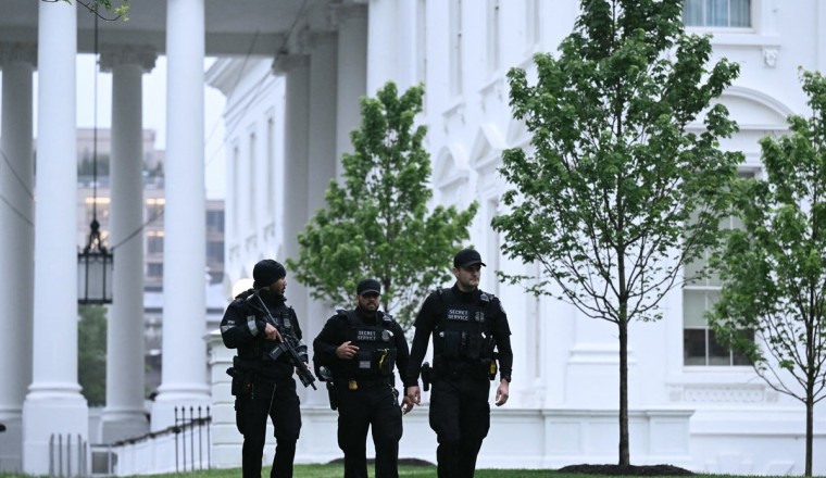 White House shooting live: Gun-wielding suspect killed by Secret Service as shots fired toward executive mansion