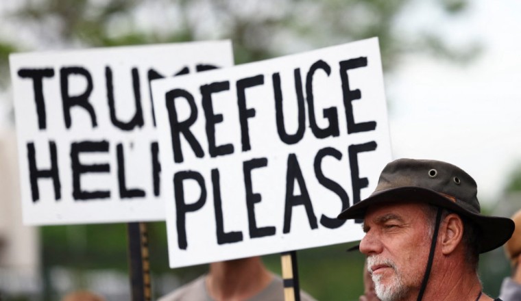 3 things to know about Trump's order raising the U.S. refugee cap only for white South Africans
