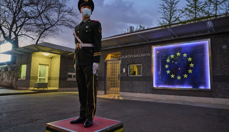 European companies double down on China manufacturing despite EU de-risking push