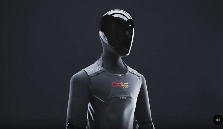 Figure Humanoid Robots Get Jobs With JCPenney, Aéropostale, Brooks Brothers
