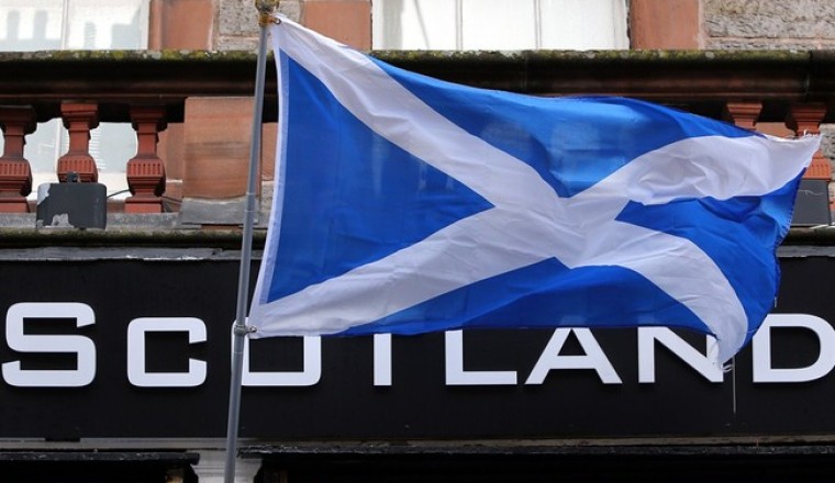 Former Scottish Tiny Tyrant's Husband Admits to Fingers in Party Cookie Jar