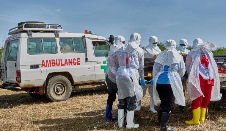 Health workers in Africa struggle to slow Ebola outbreak