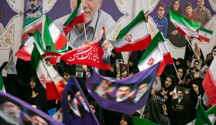Iran says U.S. violating ceasefire as Trump seeks "good deal or no deal"