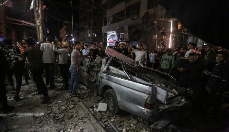Iran-US war latest: Israel kills Hamas military commander while massively expanding airstrikes in Lebanon