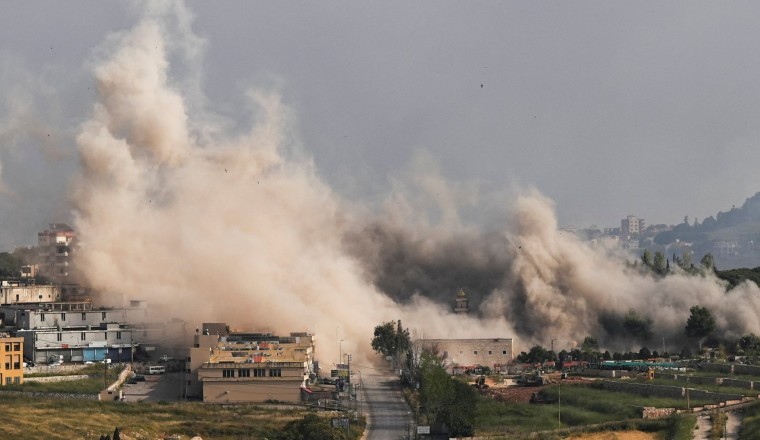 Iran war day 89: Lebanon strikes kill 31 as ceasefire tensions rise