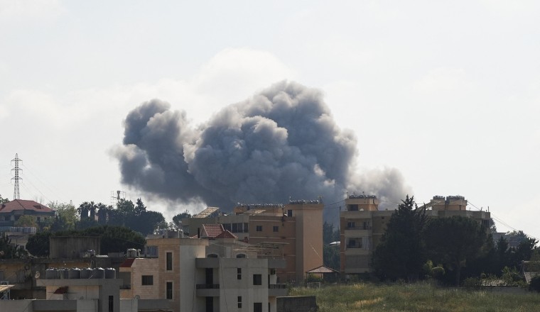 Israel ‘intensifies’ attacks in Lebanon killing at least 31 people