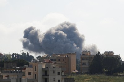 Israel ‘intensifies’ attacks in Lebanon killing at least 31 people