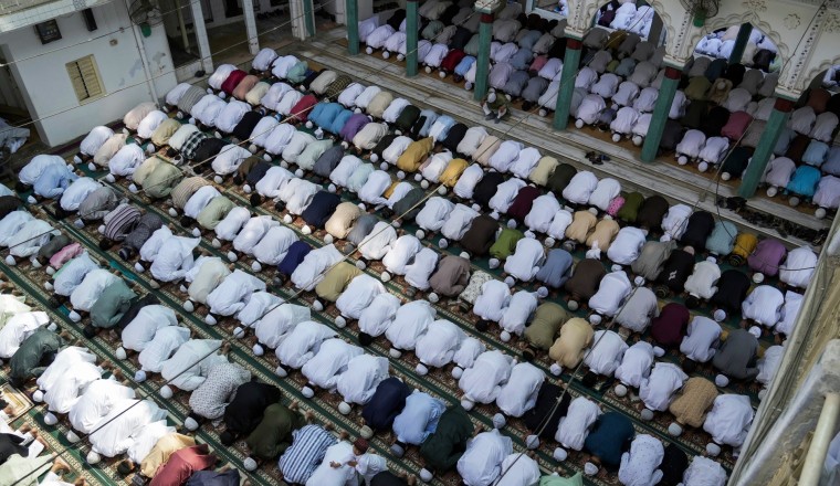 ‘Naturally scared’: India’s Muslims denied public spaces for Eid prayers