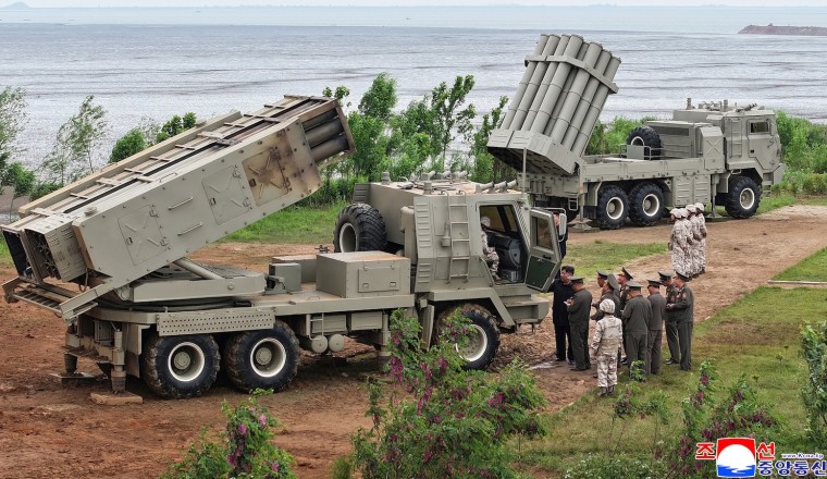 North Korea says it tested new warheads, technology and navigation in latest launches