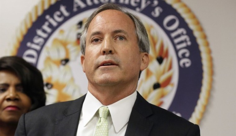 Paxton Runs Away With the Texas Senate Primary Runoff (Update)
