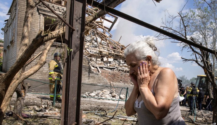 Ukraine-Russia war latest: Kyiv warns Belarus it has list of 500 targets ready if Lukashenko joins Putin’s war