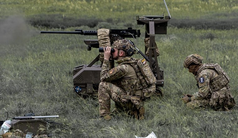 Ukraine’s drone commander warns Lukashenka about 500 potential targets in Belarus
