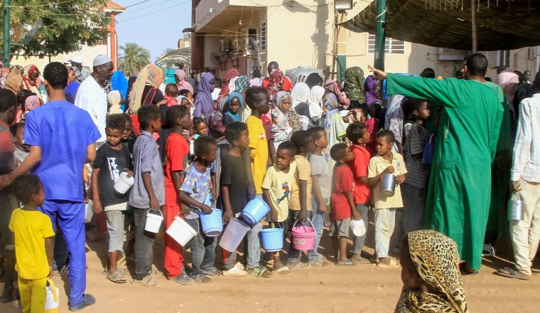 World's humanitarian system buckling, 'no longer fit for purpose,' US-based researchers say