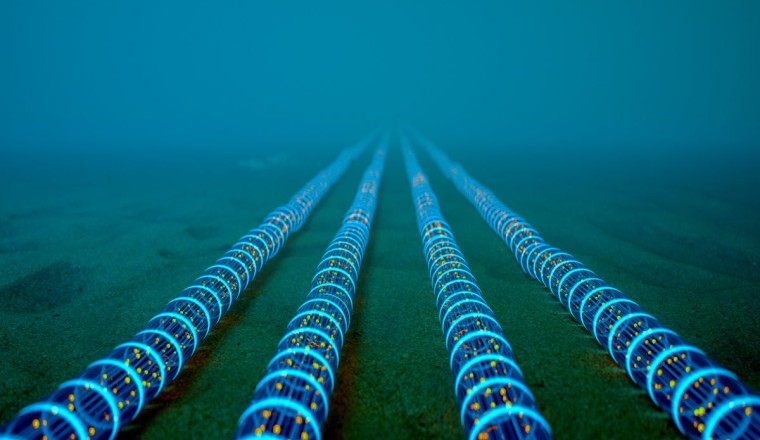 As Iran war threatens undersea cables in the Strait of Hormuz, is it time to rethink the internet?