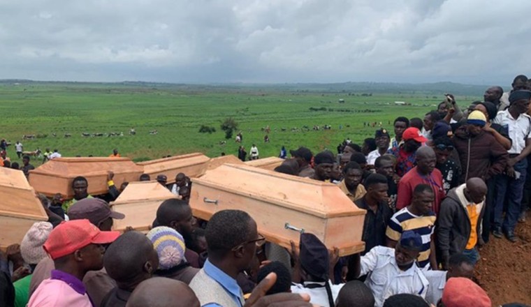 Christian farming communities under siege as US report names Fulani militants Nigeria's deadliest threat
