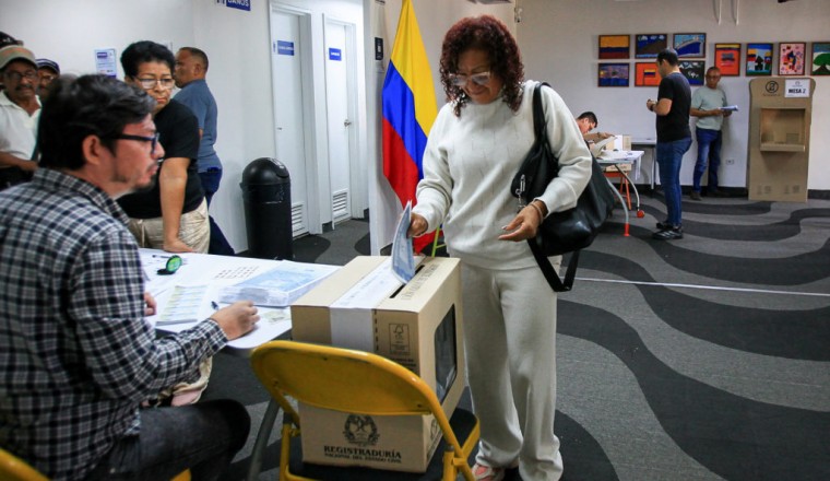 Colombia accuses Ecuador of interfering in its general election