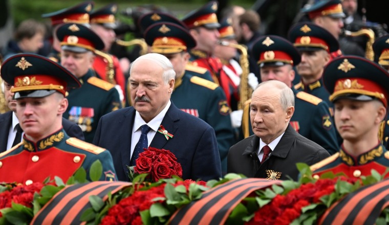 Concerns mount that Belarus could be a launchpad for a new Russian offensive in Ukraine