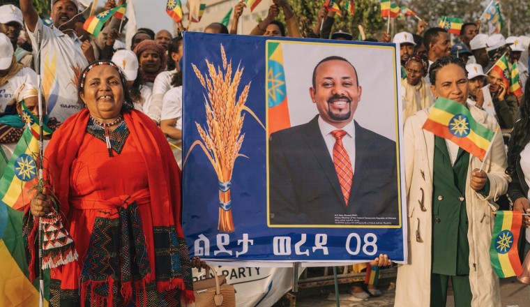 Ethiopia heads to the polls for an election expected to be dominated again by Abiy's ruling party