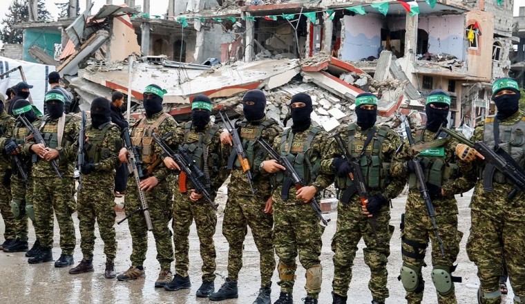 Hamas struggles to fill leadership ranks as Israel hunts Oct 7 terrorists