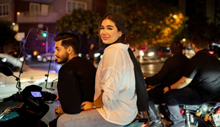 I was jailed for taking pictures in Iran – the next generation is fearless
