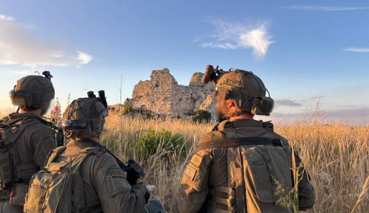 IDF pushes north past Litani River, holds Beaufort Ridge outpost for first time in 26 years