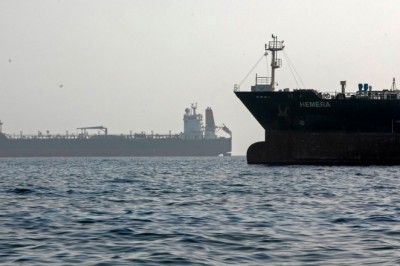 Iran-US war latest: US forces fire at ship ‘running Hormuz blockade’ while Israel intensifies war in Lebanon