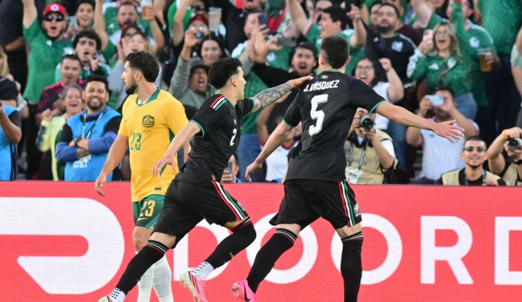 Mexico beat Australia 1-0 before World Cup squad submission deadline