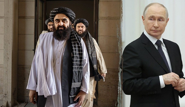Moscow, Taliban forge military alliance in power grab after US Afghanistan exit: reports