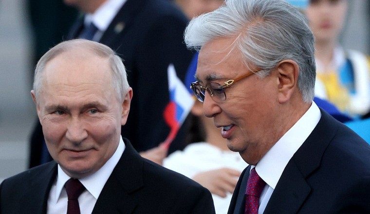 Putin lands $16.5B nuclear win on Russia’s doorstep in massive Kazakhstan pact: reports